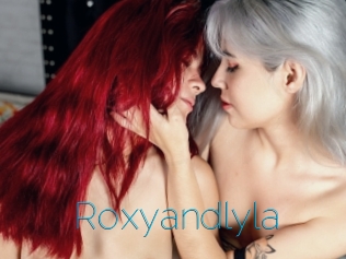 Roxyandlyla