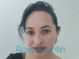 Roxyvalentin