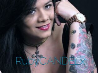 RubyCANDELx