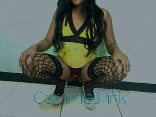 CaramelPink