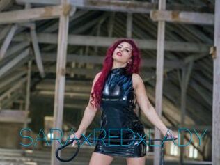 SARAxREDxLADY