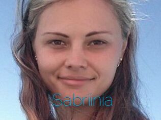 Sabriinia