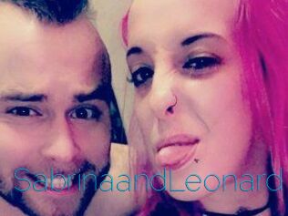 Sabrina_and_Leonard