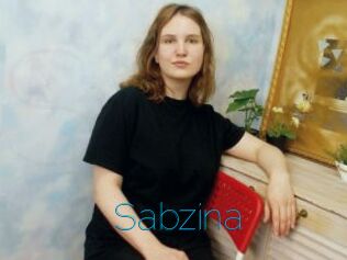 Sabzina