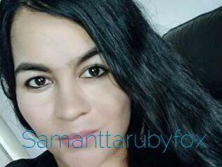 Samanttarubyfox