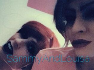 SammyAndLouisa