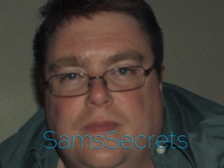 SamsSecrets