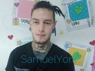 SamuelYork