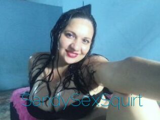 SandySexSquirt