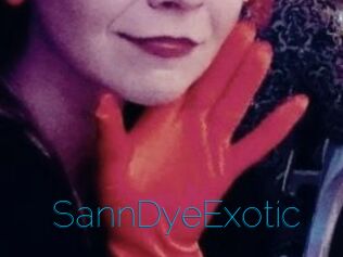 SannDyeExotic