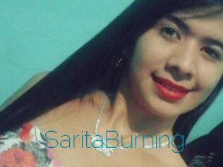 SaritaBurning