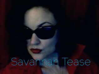 Savannah_Tease