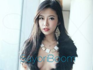 SayoriBoom