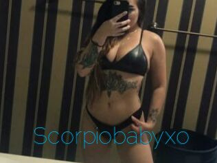 Scorpiobabyxo