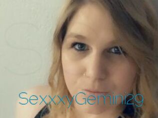 SexxxyGemini29