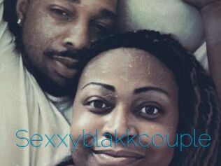 Sexxyblakkcouple