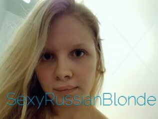 SexyRussianBlonde