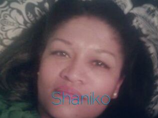 Shaniko