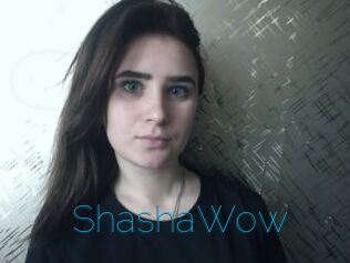 ShashaWow