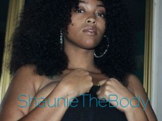 ShaunieTheBody