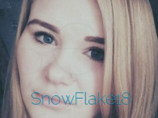 SnowFlake18