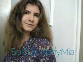 SoCuteNshyMia