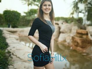 SofiaHillx