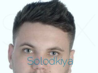 Solodkiya