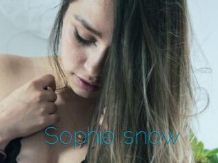 Sophie_snow