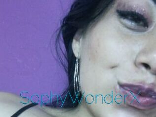 SophyWonderX