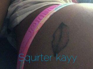 Squirter_kayy