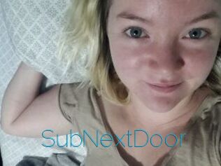 SubNextDoor