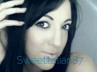 SweetItalian87