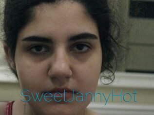 SweetJannyHot