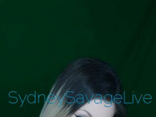 SydneySavageLive