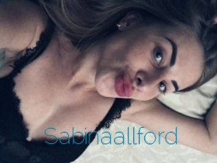 Sabinaallford