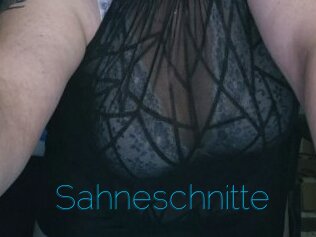 Sahneschnitte