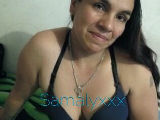 Samalyxxx