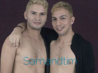 Samandtim