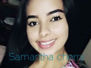 Samantha_cherry