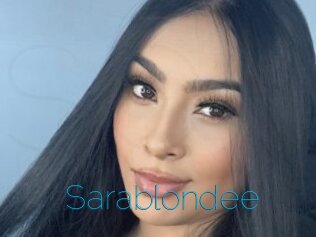 Sarablondee