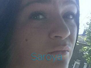 Saroya