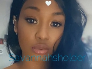 Savannahsholder