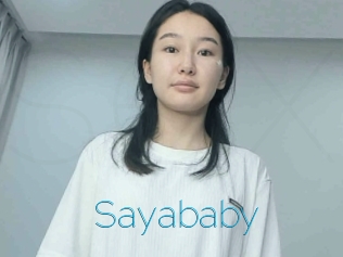 Sayababy