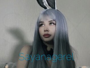 Sayanagerel