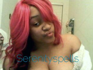 Serenityspells