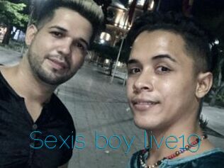 Sexis_boy_live19