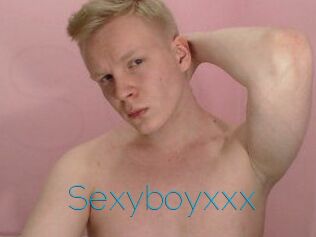 Sexyboyxxx