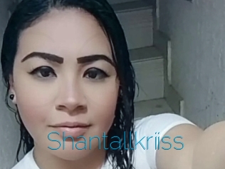 Shantallkriiss