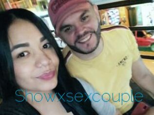 Showxsexcouple